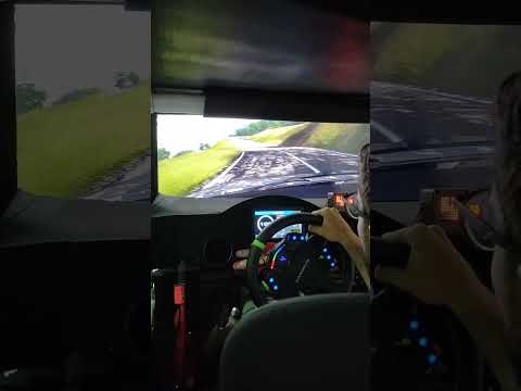 Subida a La Cumbre en @club_simracing