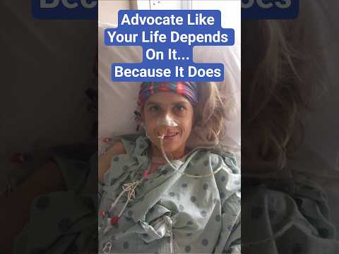 Your Life Depends On It #advocate #medical #transplants #kidney #chronicillness #voice #organ #speak