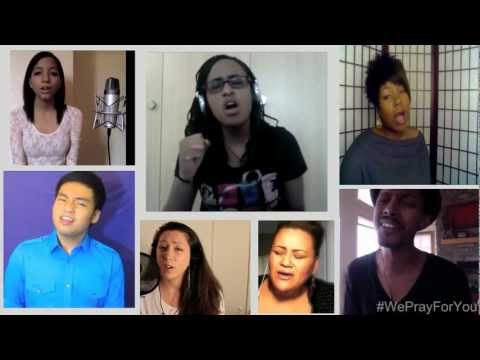 We Pray For You -55 Youtubers Edition -Japan/ US Tornado Tribute (Original song)