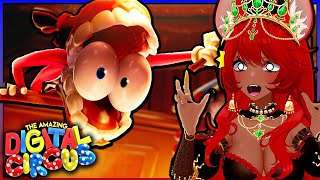 A SPECIAL SURPRISE !! | AMAZING DIGITAL CIRCUS Reaction