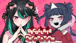 ceweknya mirip aku :3【Decollate Decoration】