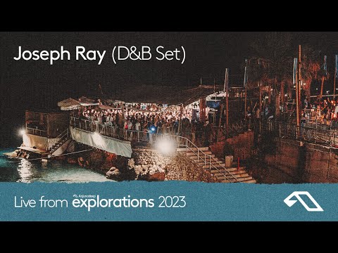 Joseph Ray (DnB Set) at the Yacht Club | Anjunadeep Explorations 2023