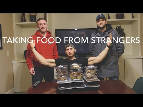 Taking Food From Strangers - UCHZ8lkKBNf3lKxpSIVUcmsg