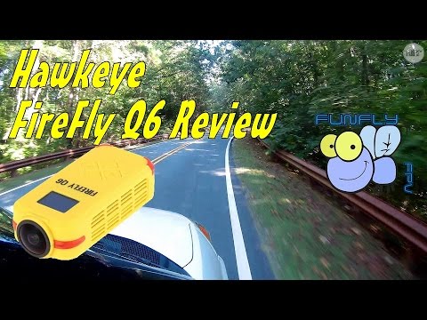 HawkEye FireFly Q6 Review by GearBest - UCQ2264LywWCUs_q1Xd7vMLw