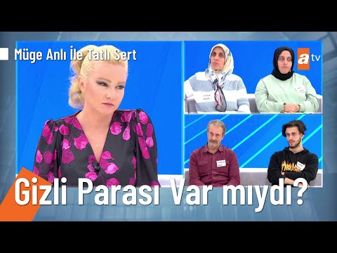 Çeyrek asırlık kavga - @Müge Anlı ile Tatlı Sert 15 Mart 2022