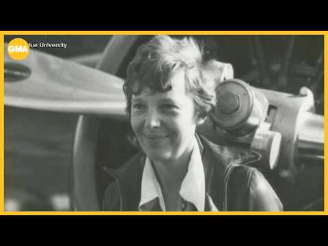 <strong>US</strong> researchers share possible new clues <strong>in</strong> Earhart expedition