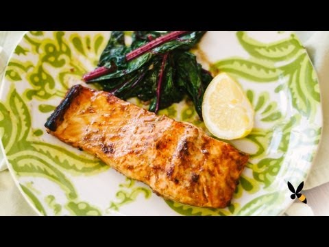 Maple Grilled Salmon Recipe - UCwsa-MpLNx4pnsM1PiQwhyQ