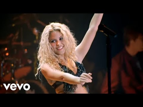Shakira - Ojos Así (from Live & Off the Record) - UCGnjeahCJW1AF34HBmQTJ-Q