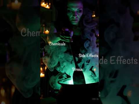 No spooky side effects — just natural magic! #halloween #supplements