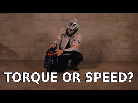 GotWay MSX Pro Electric Unicycle | The pursuit of speed, oops I mean torque