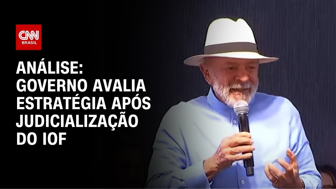 Análise Lula recorre à Justiça tributária para mobilizar base | WW