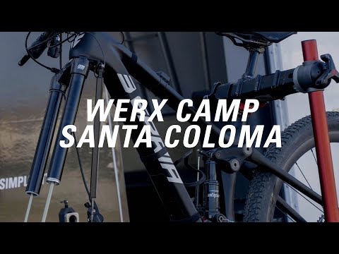 SRSUNTOUR WERX XC CAMP Santa Coloma