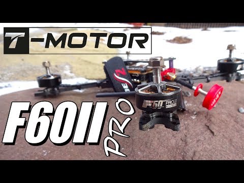 T-Motor F60 PROII Review - UC2c9N7iDxa-4D-b9T7avd7g