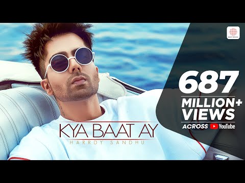 Harrdy Sandhu - Kya Baat Ay | Jaani | B Praak |  Arvindr Khaira | Official Music Video - UC56gTxNs4f9xZ7Pa2i5xNzg