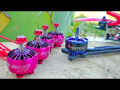 HGLRC 2408 7"?, Motor sizes, wobble issues - UC4yjtLpqFmlVncUFExoVjiQ