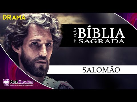 Coleção Bíblia Sagrada: Salomão (1997) - Filme Completo Dublado GRÁTIS - Filme Bíblico | NetMovies
