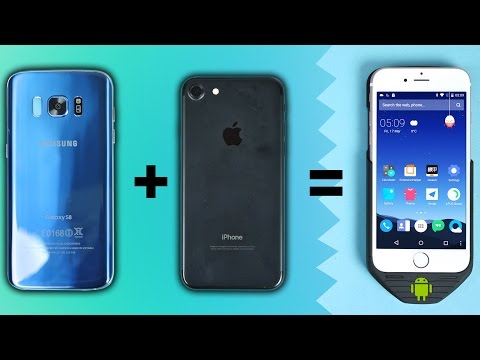 Get Android on iPhone With a Case! - UCj34AOIMl_k1fF7hcBkD_dw