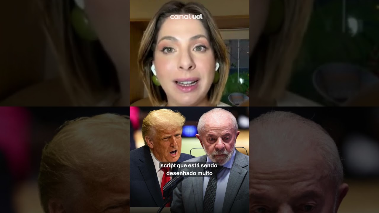 Fala de Lula sobre Trump foi construída e parte de uma estratégia diplomática e política