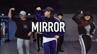 Mirror(거울) - sokodomo(양승호), Untell(오동환) / Yoojung Lee Choreography