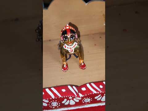 Radha Rani Makeover for Janmashtami #shorts #trending #ytshorts #radha #janmashtami #viral #drawing