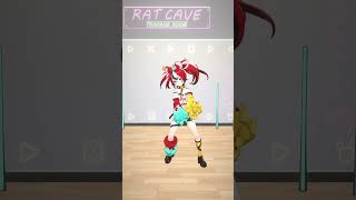 GILA GILA - Awich Dance Cover #befirst #hakosbaelz #dance #vtuber #sho