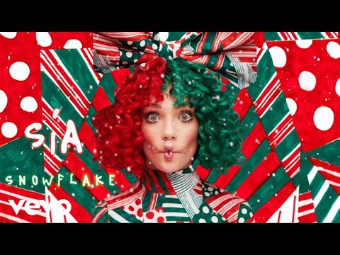 Sia - Snowflake - UCmKdSrwf1e8coqAzUsrVHZw