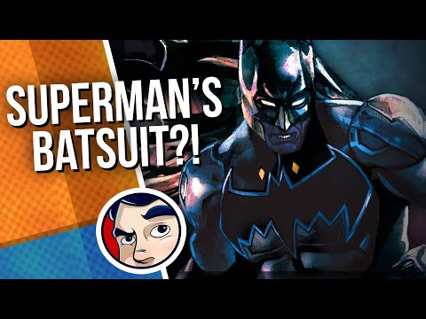 Smallville Season 11 "Superman's Batsuit" | Comicstorian - UCmA-0j6DRVQWo4skl8Otkiw