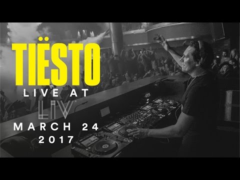 Tiësto LIVE at LIV - UCPk3RMMXAfLhMJPFpQhye9g