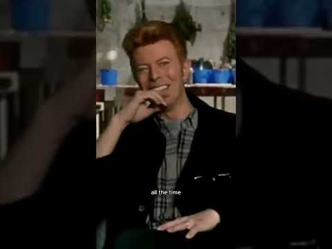 Bowie's reminder to block out the haters... 💥