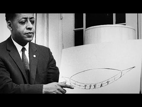Barney Hill's highly disturbing hypnosis session regarding his alien abduction experience in 1961