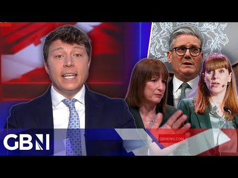 ‘£600 Concert Tickets, £20K Safari & 25 Lies?’ | Patrick Christys Calls Out Reeves, Rayner & Starmer