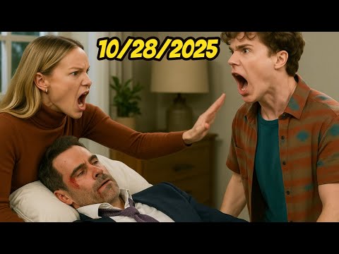 🔴 FULL | General Hospital Spoilers Tuesday, October 28, 2025 | GH Spoilers 2025
