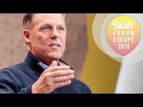 Google Managing Director, Travel Sector at Skift Forum Europe 2018 - UCJXw0BFh90eeJlg3YMLYd2Q