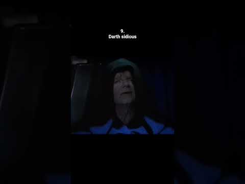 top 10 characters in movies 4-9