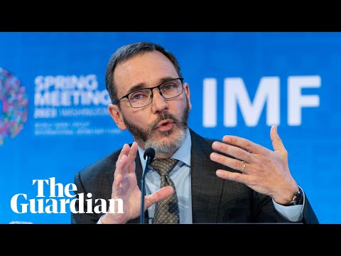 Long term impacts of Trump's tariffs will be negative, says IMF