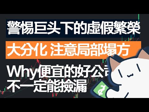 9万亿市值大考;巨头强拉美股,大盘异常强劲有危险?|10月29日Meow点评 TSLA MSFT SOXX PYPL META