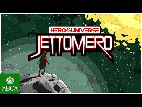 Jettomero: Hero of the Universe ? Launch Trailer