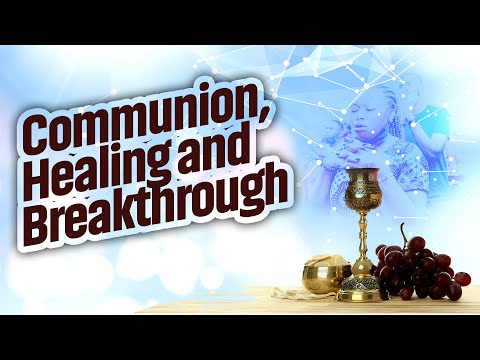 Next Level Prayers  Communion, Healing And Breakthrough  Pst Bolaji Idowu  8th June 2022