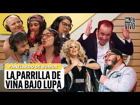 ¿A quién se COMERÁ el MONSTRUO? Análisis A FONDO a la parrilla del Festival de VIÑA