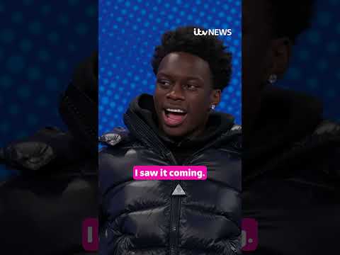 Did LeoStayTrill manifest his MOBO awards nominations? #itvnews #news #leostaytrill #mobos