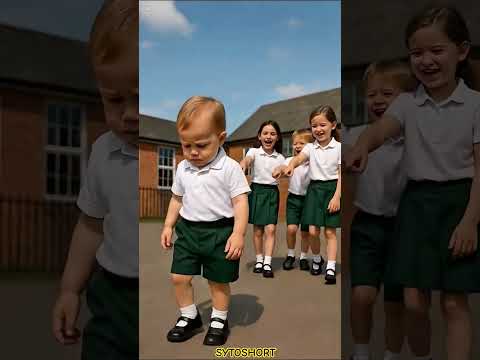 The poor baby #ai #SITOSHORT #baby #shoerts #emotionalstory #cartoon #animation #cart#animatedbaby