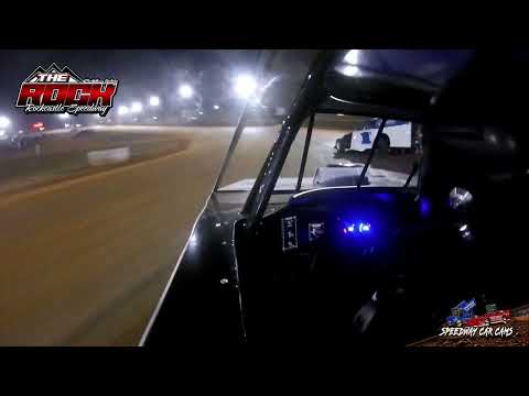 #33 Jeremy Sears - Open Wheel - 9-21-24 Rockcastle Speedway - Incar Camera - dirt track racing video image