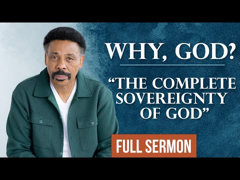 When Everything Falls Apart and God Seems Distant | Tony Evans Sermon