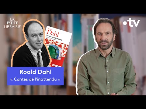 Vidéo de Roald Dahl