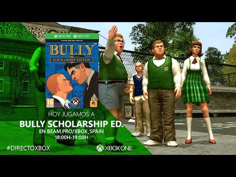 #DirectoXbox de Bully Scholarship Ed. ¡Vamos a clase!
