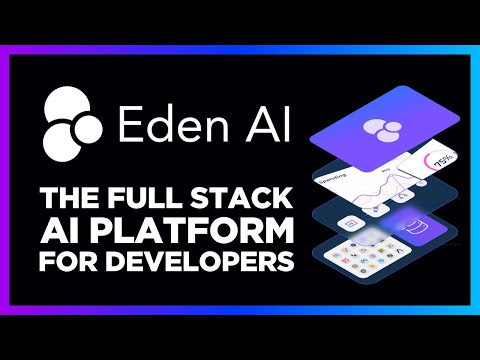 Building an AI App Fast: Monitoring, Orchestration, and More Under One Roof with Eden AI