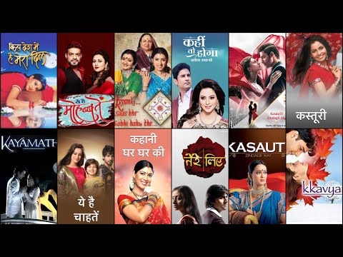Top 20 Iconic and Classic Serials Created and On Aired By the Combo of Balaji Telefilms & Star Plus