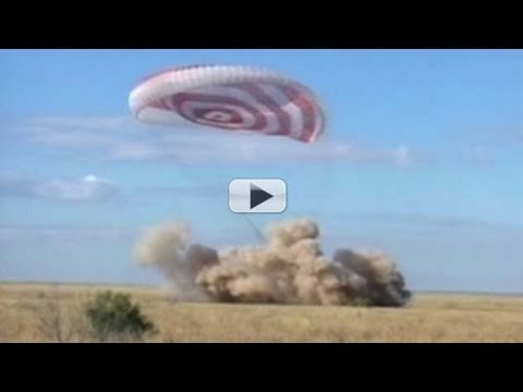 Soyuz Touchdown! Expedition 28 Returns Home - UCVTomc35agH1SM6kCKzwW_g