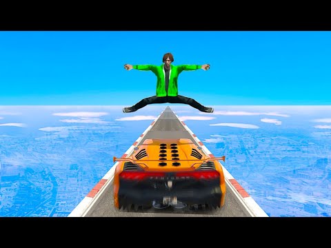 INSANE SUPERCAR ESCAPE LEVEL! (GTA 5 Funny Moments) - UCfLuMSIDmeWRYpuCQL0OJ6A