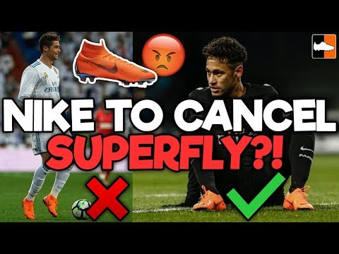 Is The Superfly Doomed??! Should Nike Change The Mercurial? - UCs7sNio5rN3RvWuvKvc4Xtg